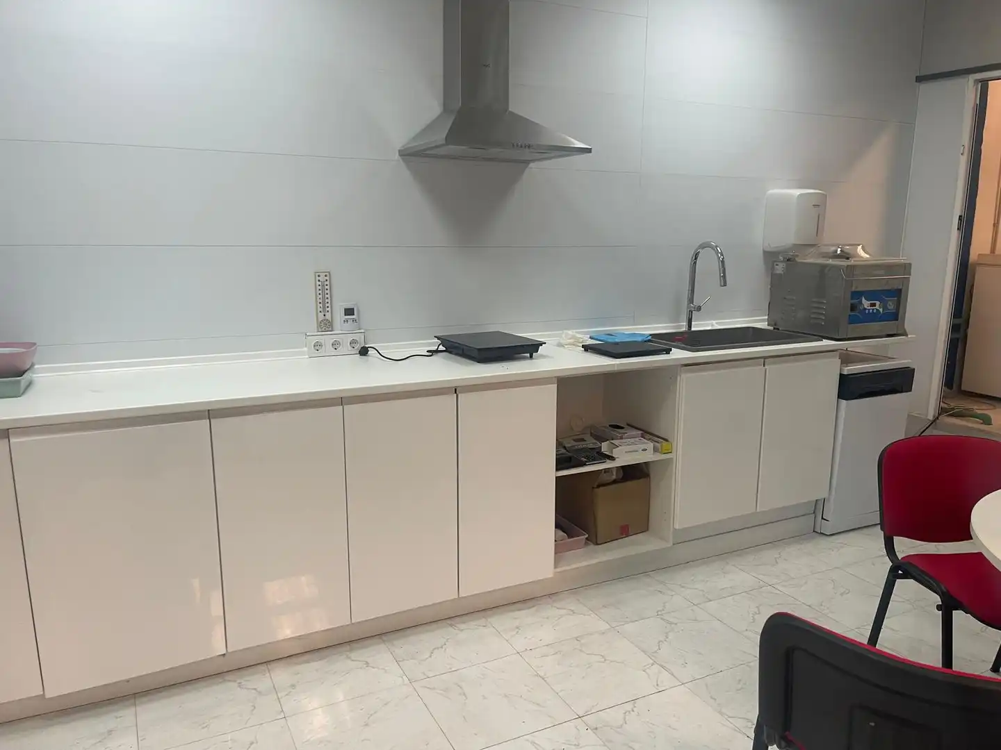 Cocina de Nave industrial en venta en Torrent
