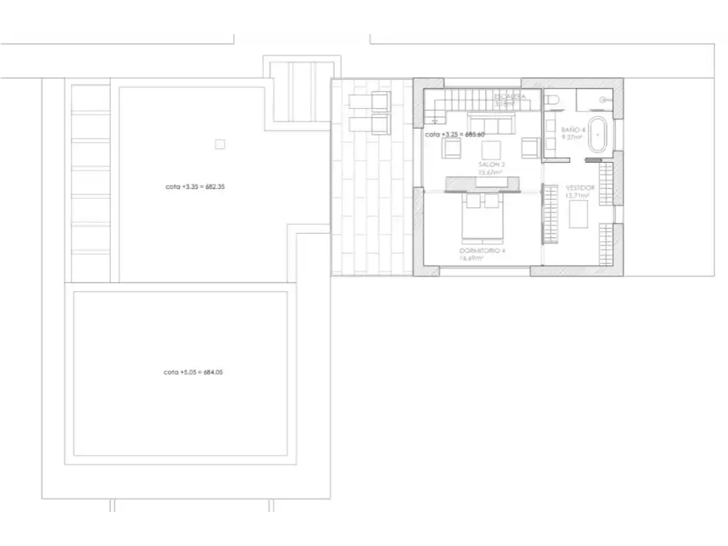 Villa zum Verkauf in Ciudalcampo, imagen 15