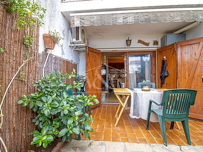 Vista exterior de Casa o xalet en venda en L'Escala amb Aire condicionat i Terrassa