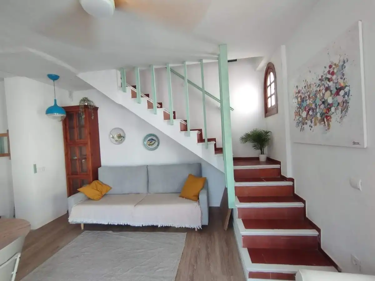 Reihenhaus zum Verkauf in Estepona Pueblo, imagen 3