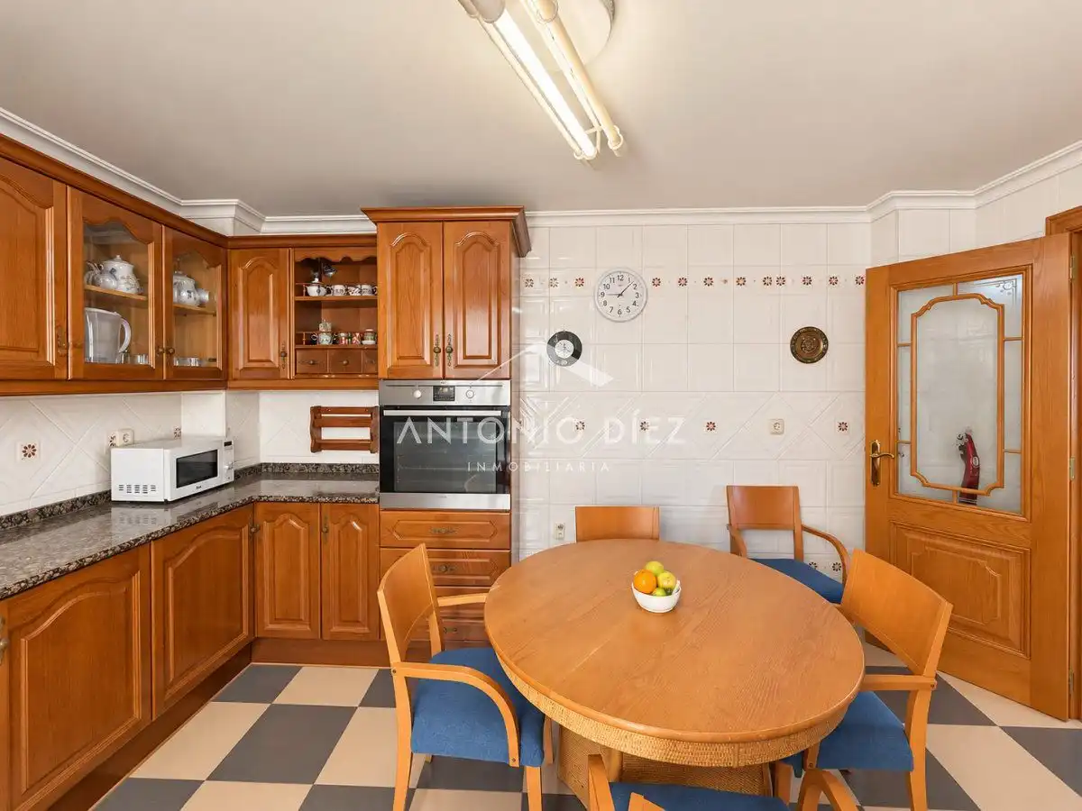 Cocina de Piso en venta en Aspe con Trastero