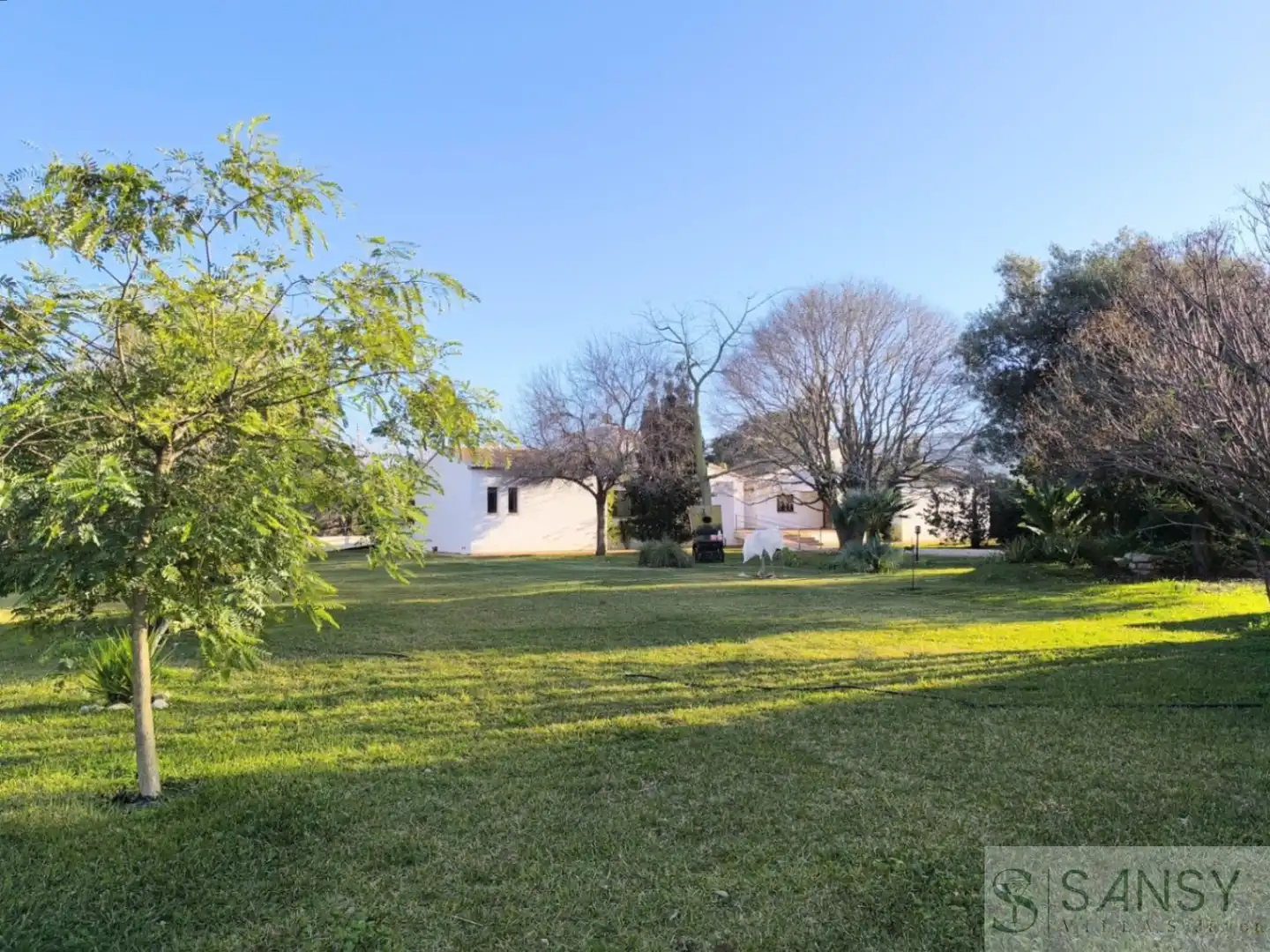 Chalet con piscina en venta en Ondara