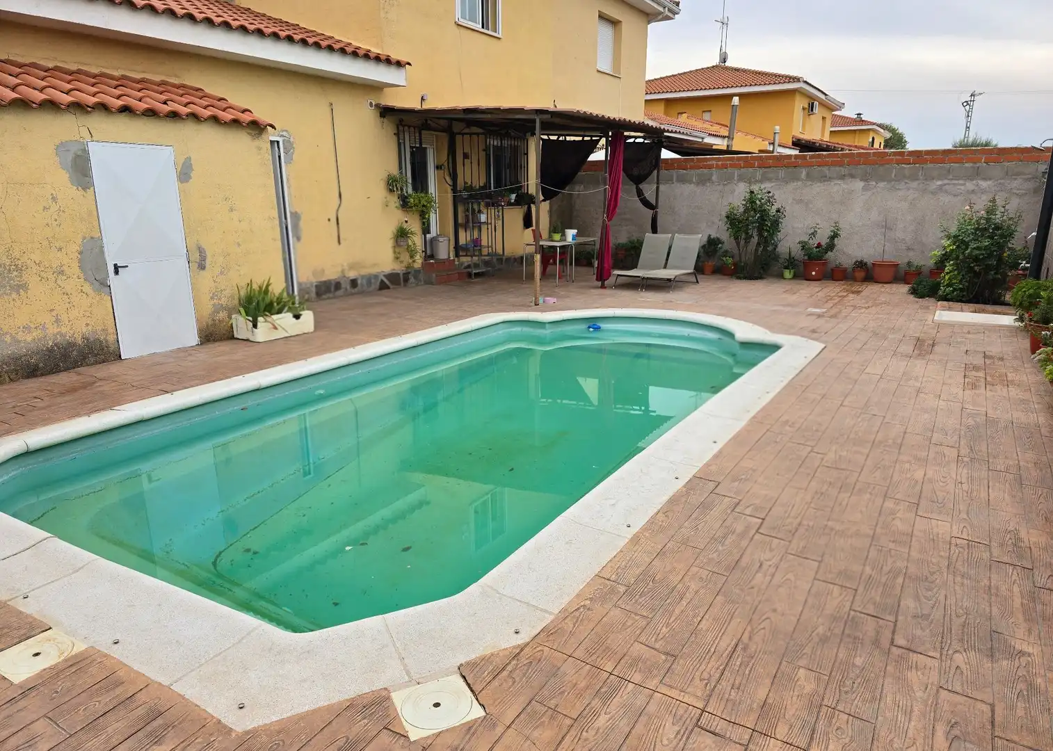 Casa amb piscina en venda a Yuncler, imagen 25