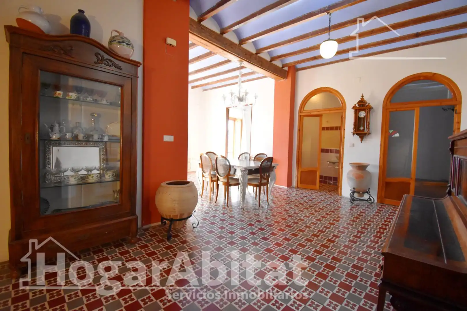 Casa amb terrassa en venda a Calle Pedro Vidal, imagen 32