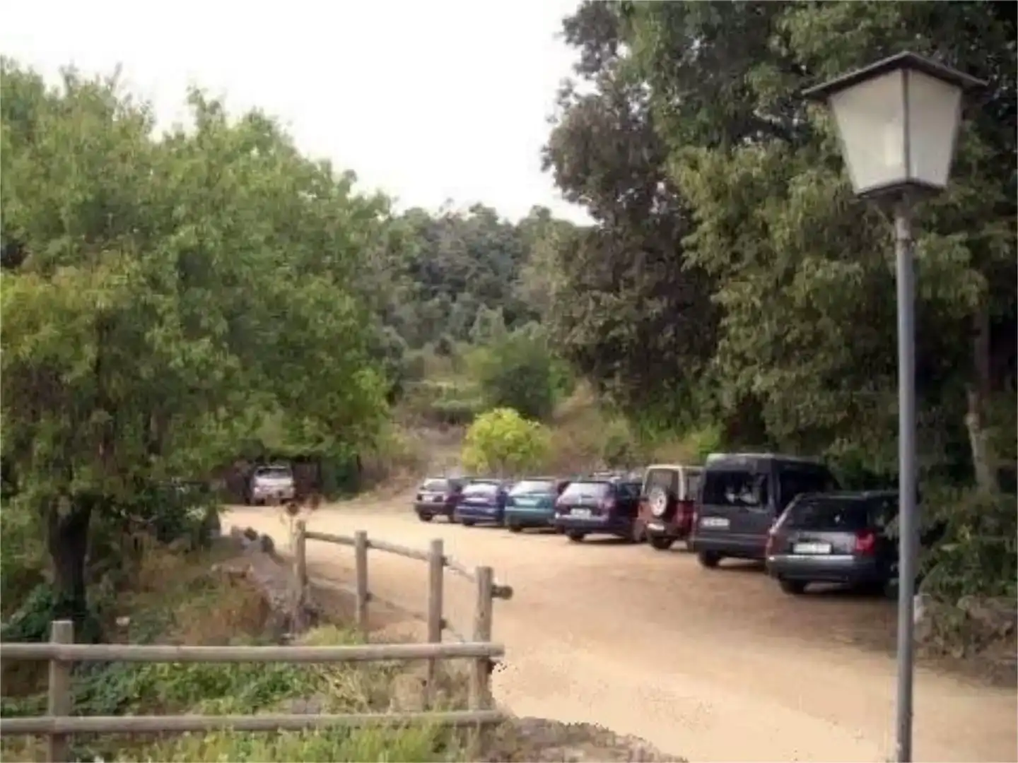 Parkplatz von Wohnung zur Miete in Pineda de Mar mit Privatgarten, Abstellraum und Möbliert