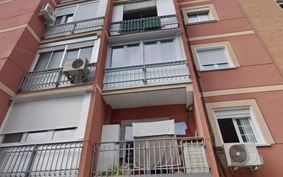 Balcony of Flat for sale in Móstoles