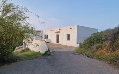 Vista exterior de Finca rústica en venda en Mojácar amb Aire condicionat i Terrassa