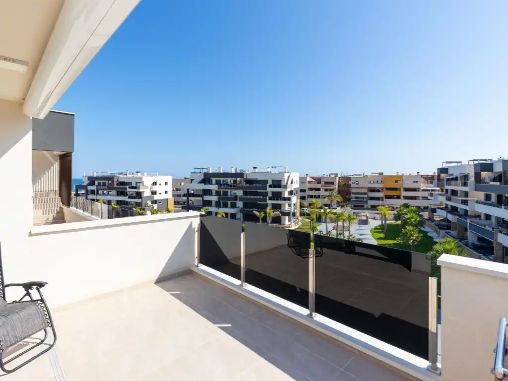 Penthouse mit Pool zum Verkauf in Calle Santa Rita, imagen 17