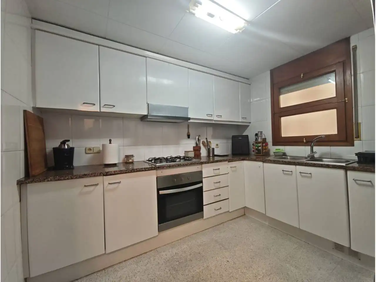 Kitchen of Flat for sale in Blanes  with Terrace