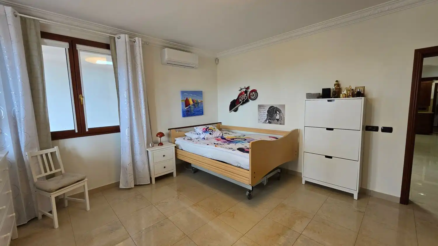 Habitación de Casa o chalet en venta en La Garita - Marpequeña
