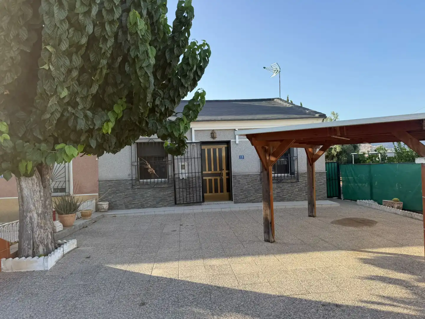 Maison rustique avec piscine à vendre à Carril de Lucas, imagen 2