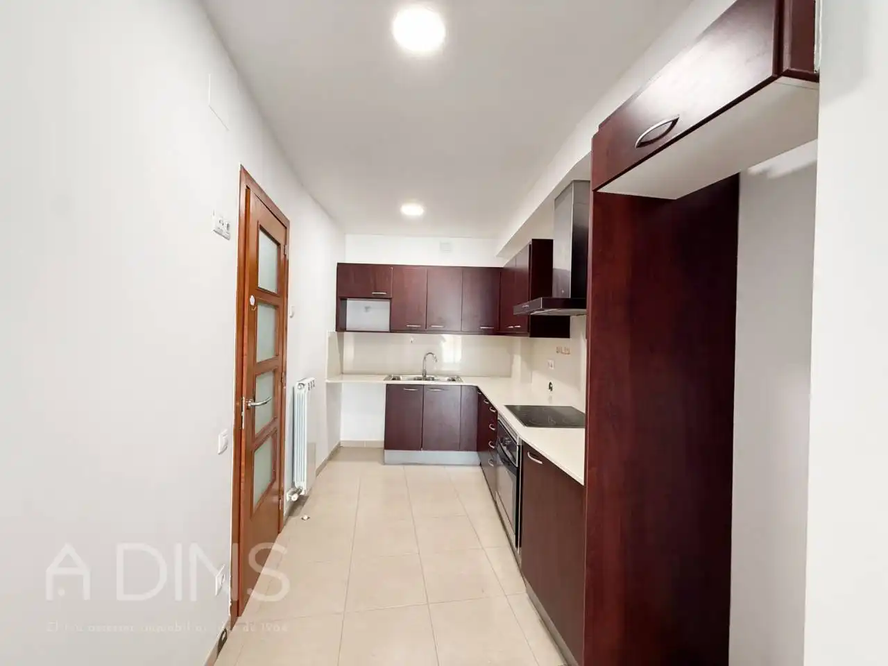 Cocina de Piso en venta en Caldes de Montbui con Calefacción