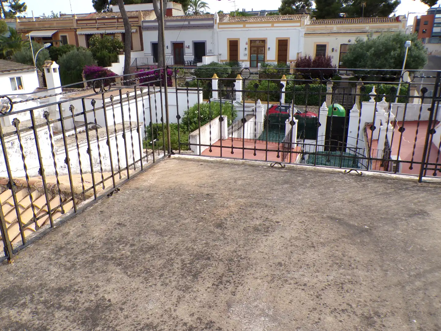 Jardí de Casa o xalet en venda en Godella amb Aire condicionat, Jardí privat i Terrassa