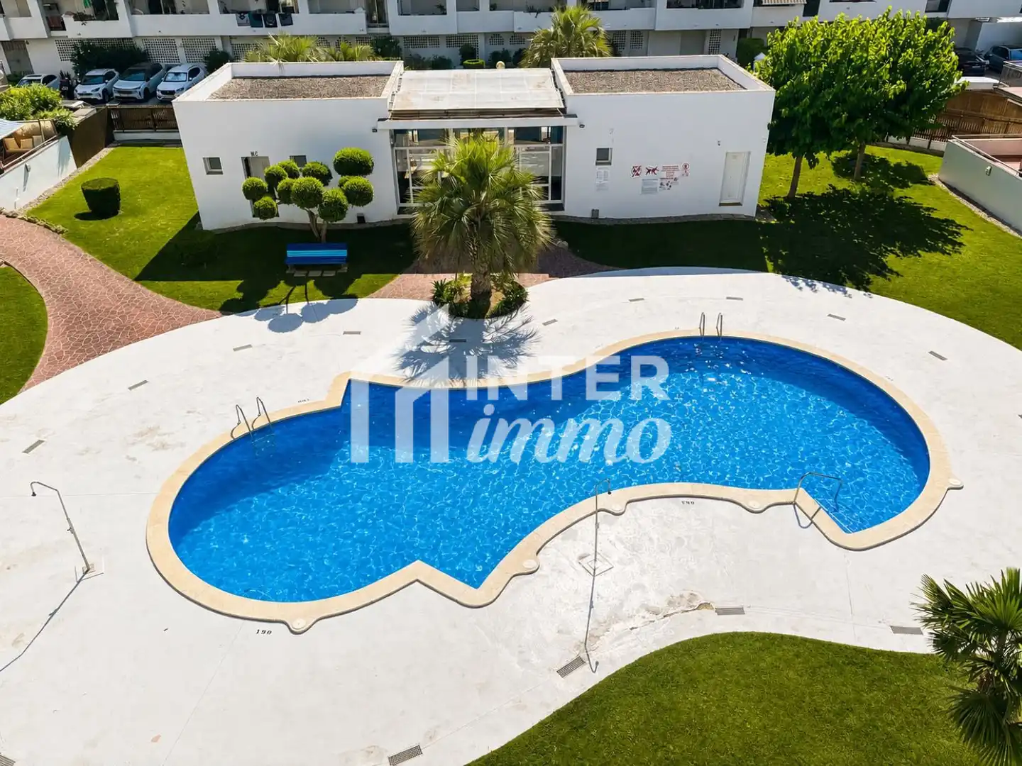 Appartement compact avec piscine à vendre à Calle Puerto Marina 2, imagen 2