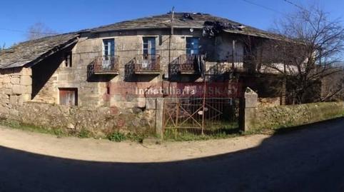 Foto 2 de Finca rústica en venda a Lugar Vilela Arriba, Láncara, Lugo