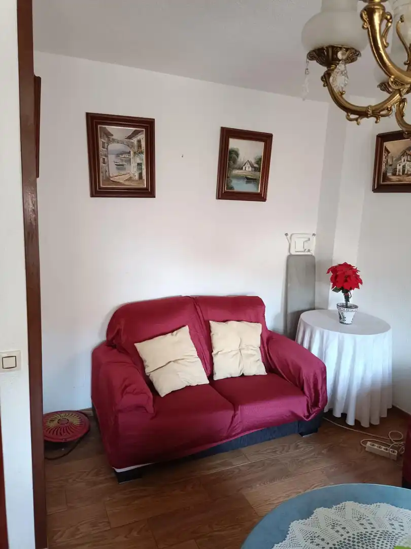 Sala d'estar de Pis de lloguer en Jaén
