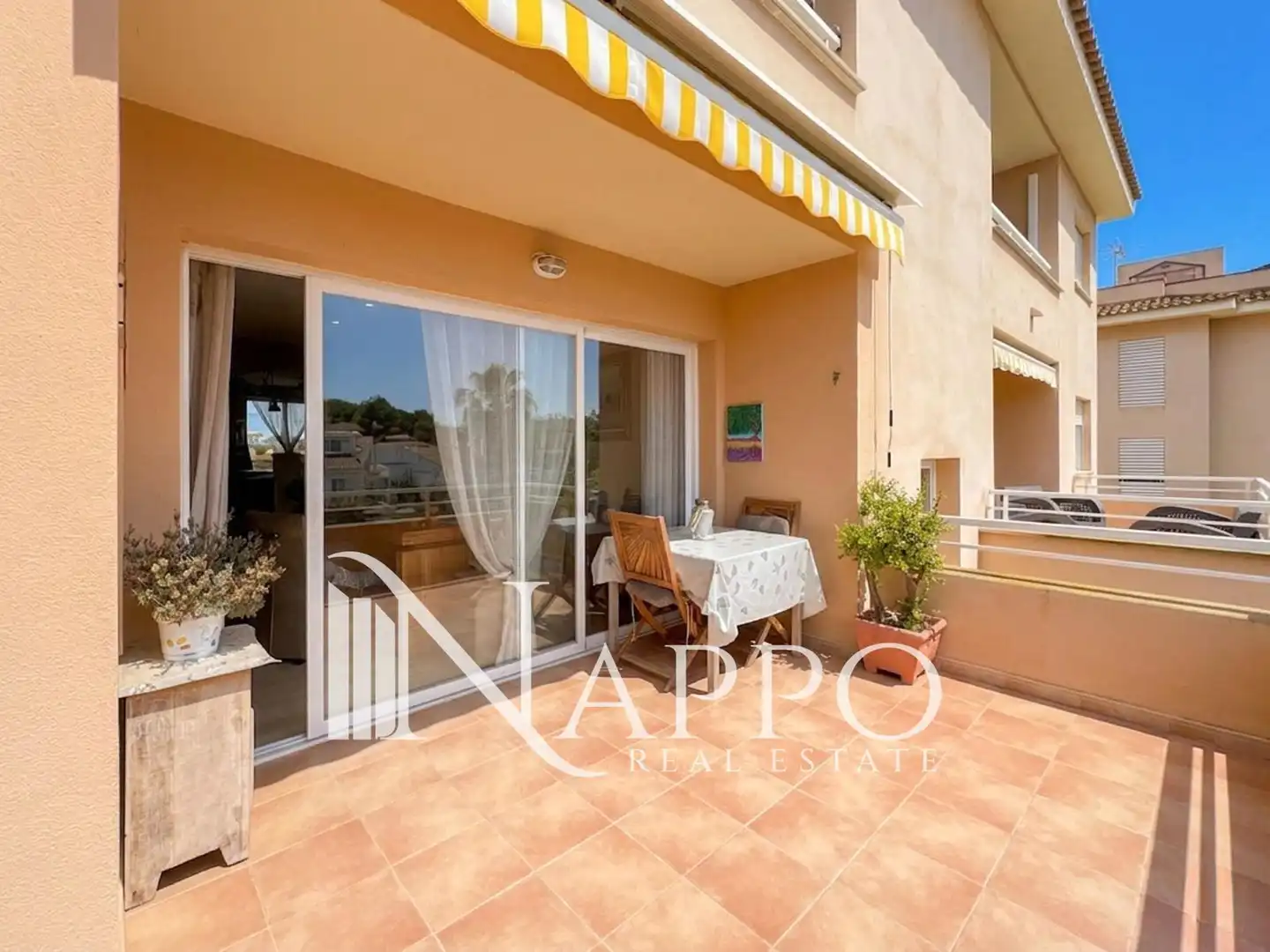 Terrace of Duplexes for sale in Llucmajor  with Air Conditioner, Terrace and Swimming Pool