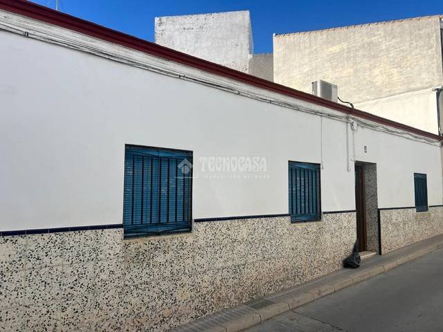 Casa-chalet en Venta en Los Molares