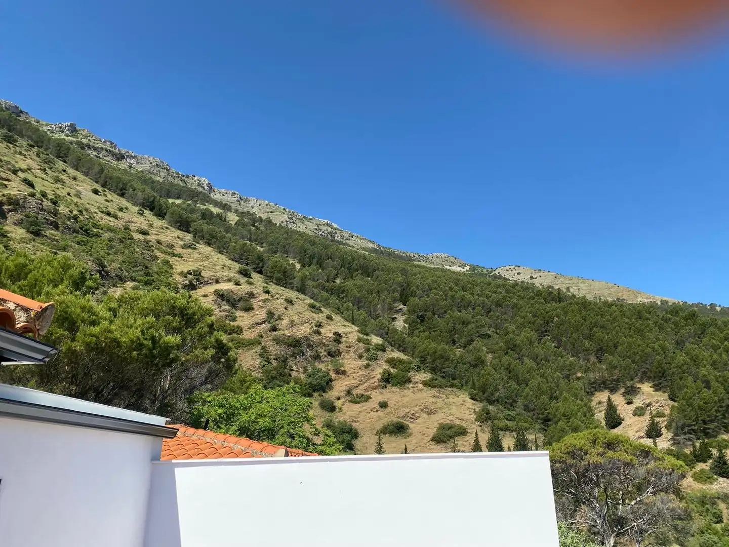 Vista exterior de Casa o chalet en venta en Jaén con Aire acondicionado, Calefacción y Amueblado