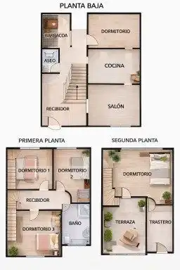 Country homes for sale in Aguarón