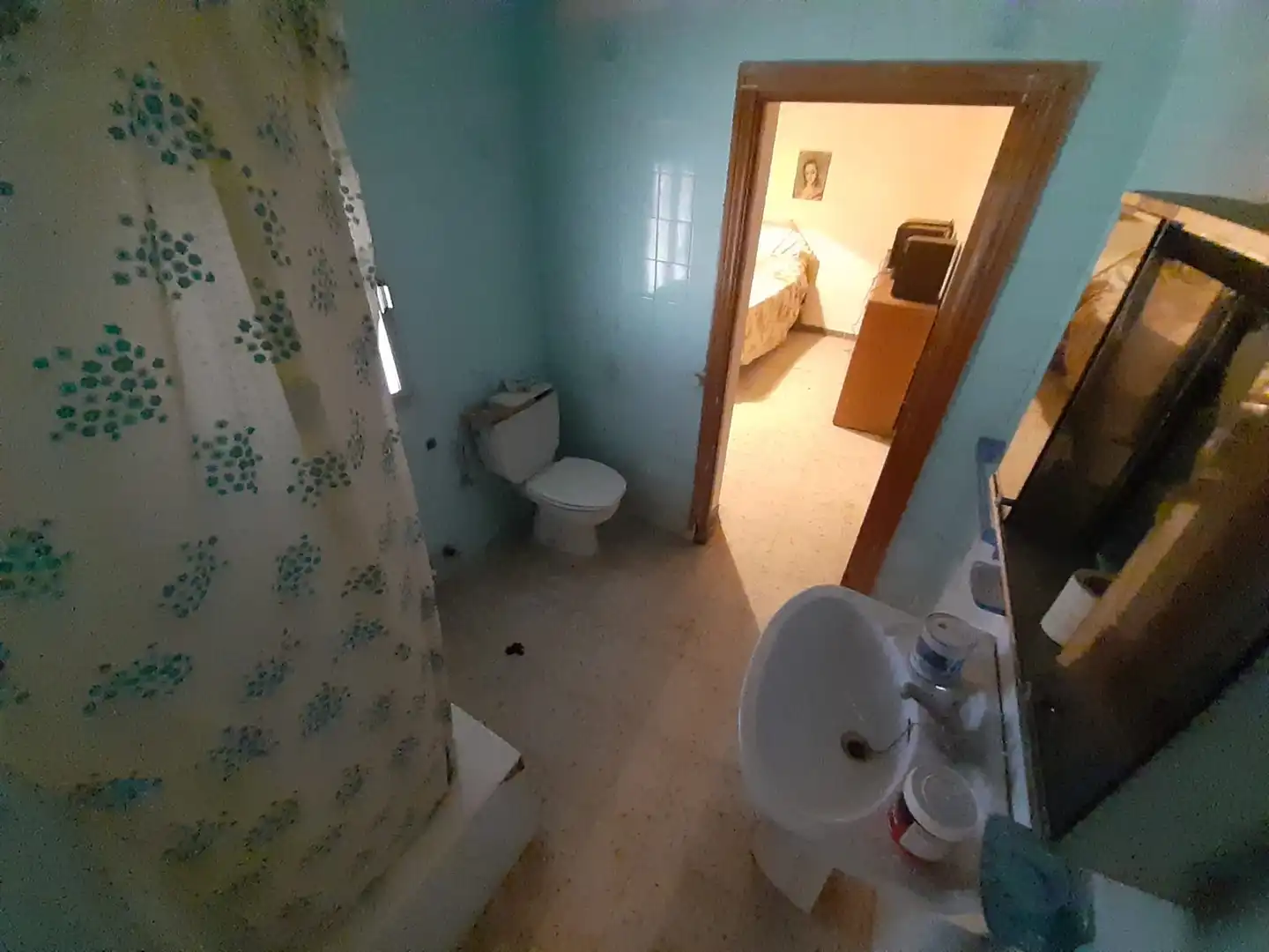 Baño de Casa o chalet en venta en Villalube