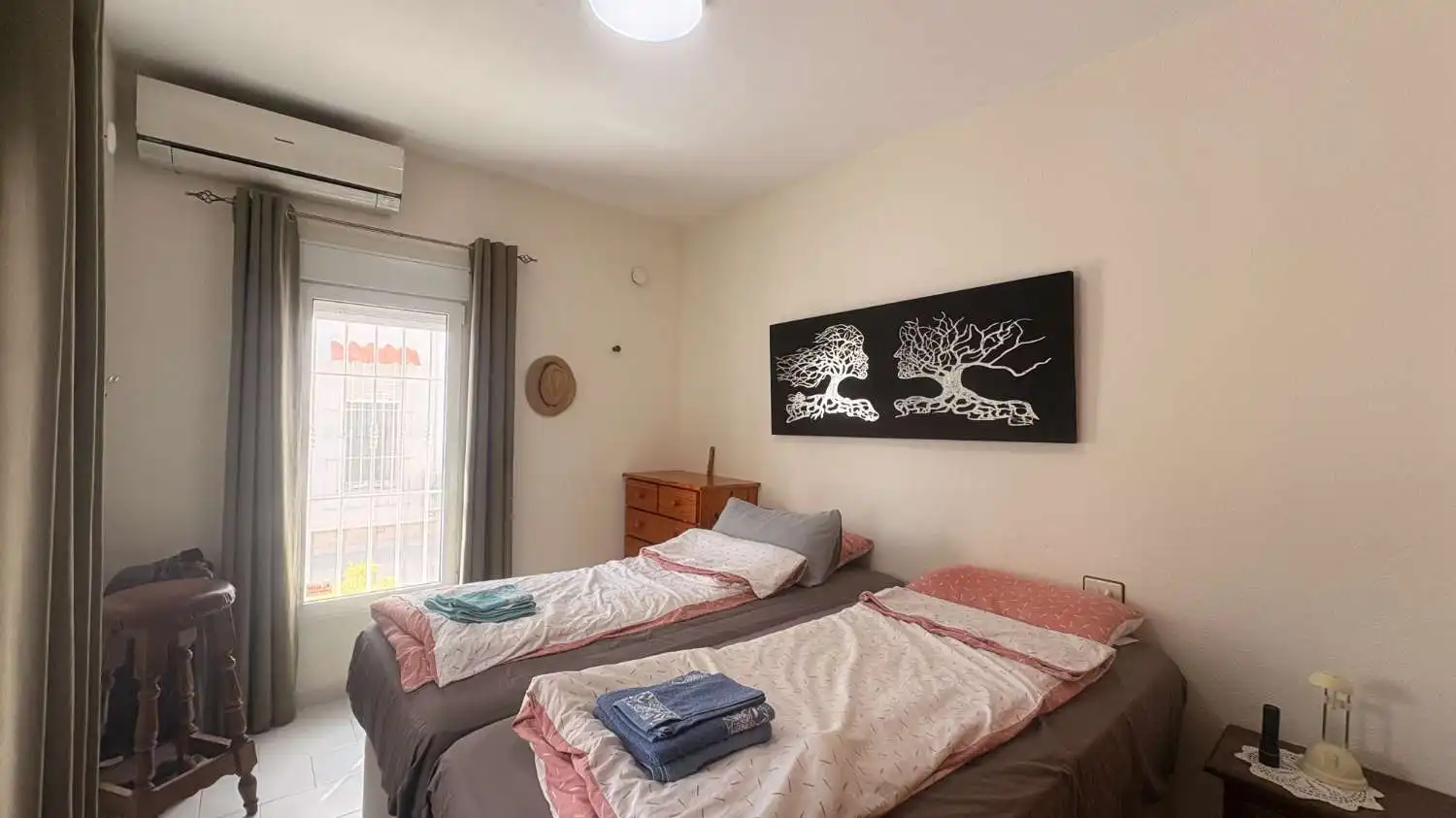 Habitación de Casa o chalet en venta en Orihuela con Aire acondicionado, Trastero y Amueblado