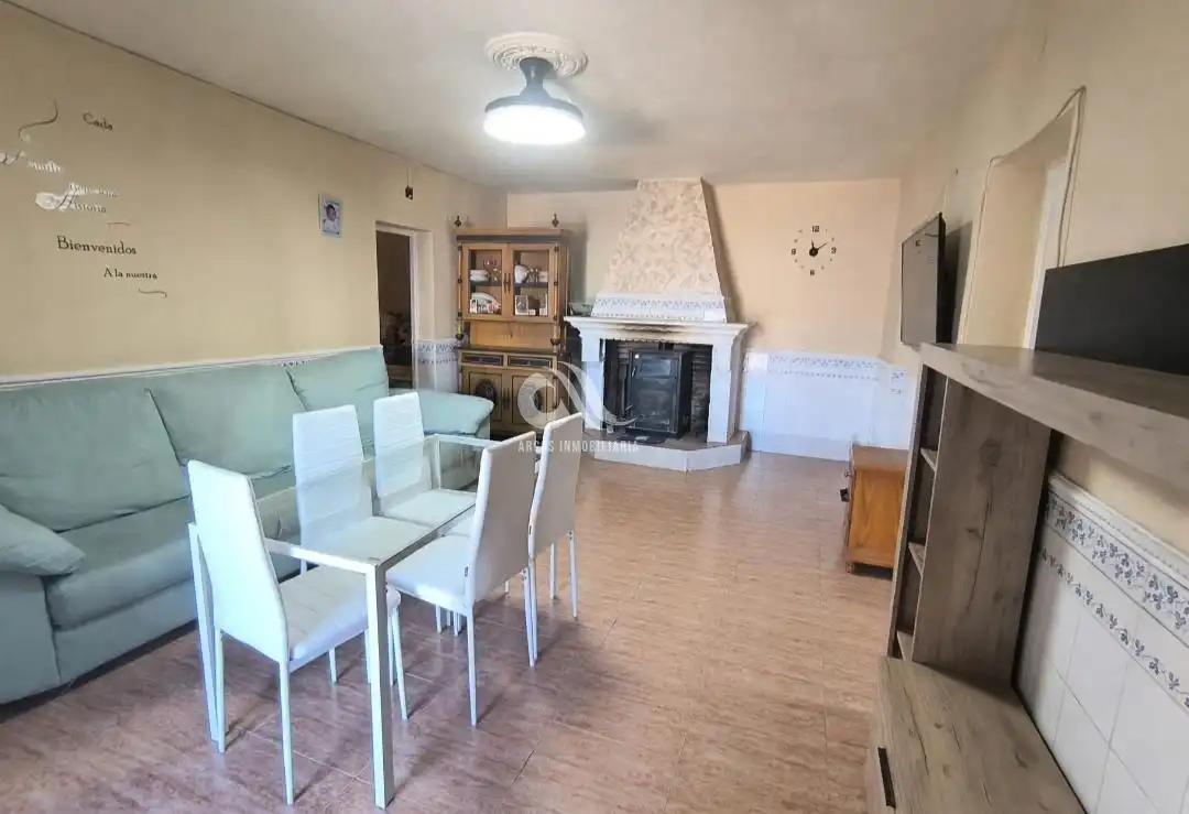 Sala d'estar de Casa o xalet en venda en Córdoba