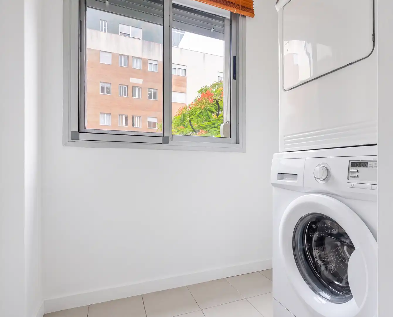 Balcony of Flat for rent in Las Palmas de Gran Canaria  with Furnished