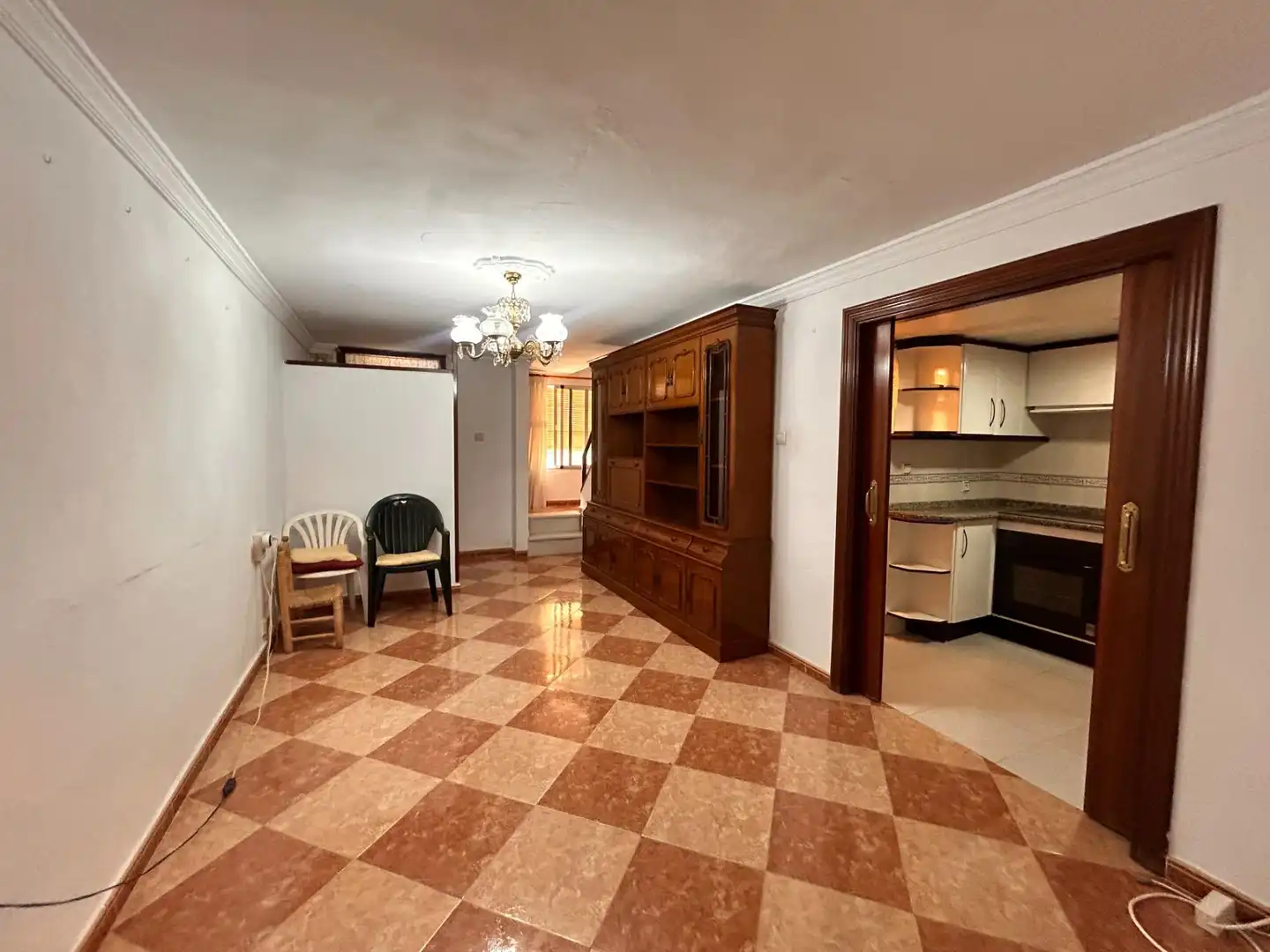 Casa adosada en venda en Barrio Alto