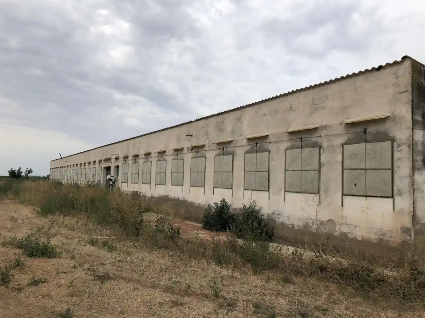Vista exterior de Pis en venda en San Miguel del Cinca