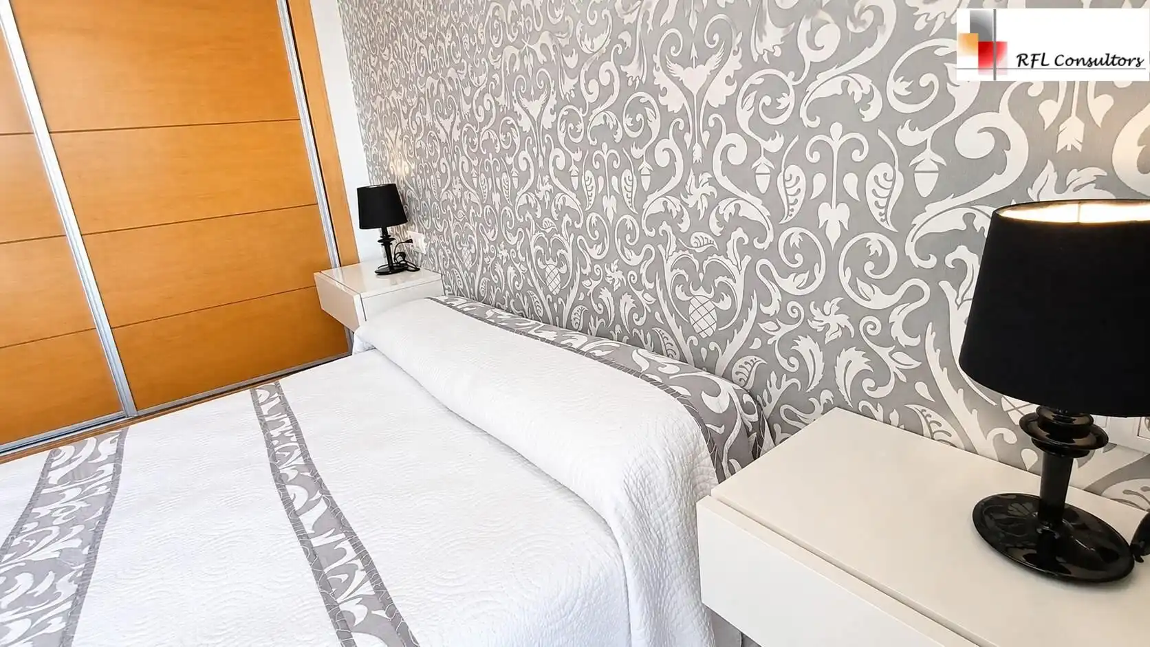 Habitación de Ático en venta en Torreblanca con Aire acondicionado, Jardín privado y Terraza