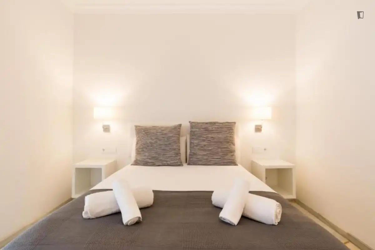 Apartments for rent in La Malagueta - Monte Sancha