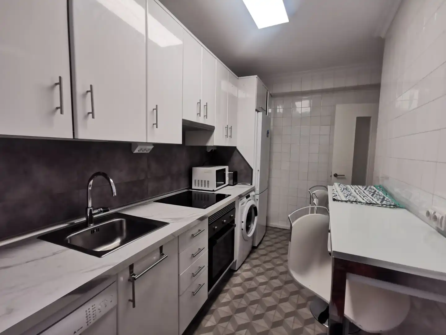 Wohnung zur Miete in Calle Vasco de Gama, Garrido Sur
