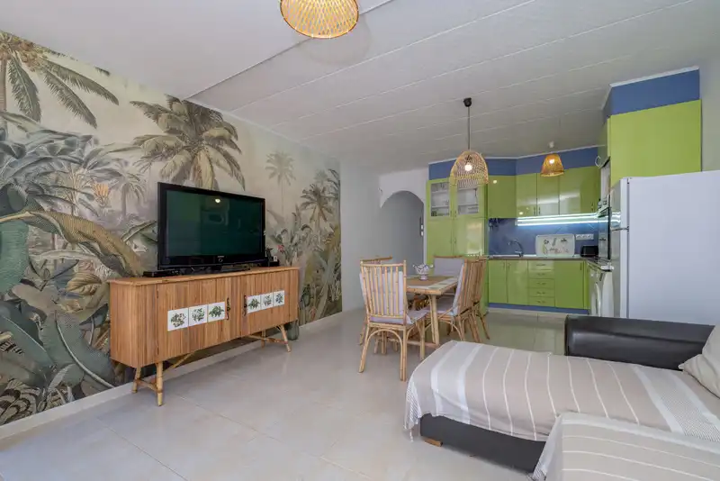 Living room of Houses for sale in Empuriabrava  with Air Conditioner, Heating and Private garden