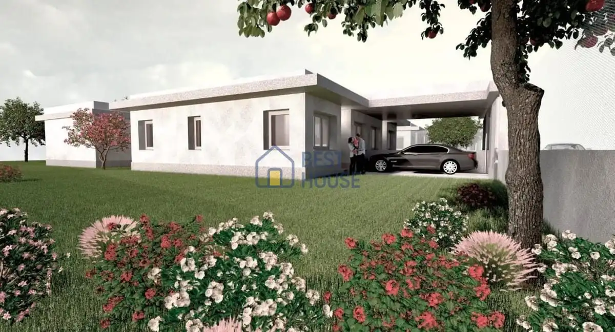 Habitatge amb jardí en venda a Sariegos