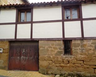 Exterior view of Country house for sale in Villalba de Rioja  with Parquet flooring and Storage room