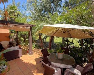 Terrace of Single-family semi-detached for sale in Motril