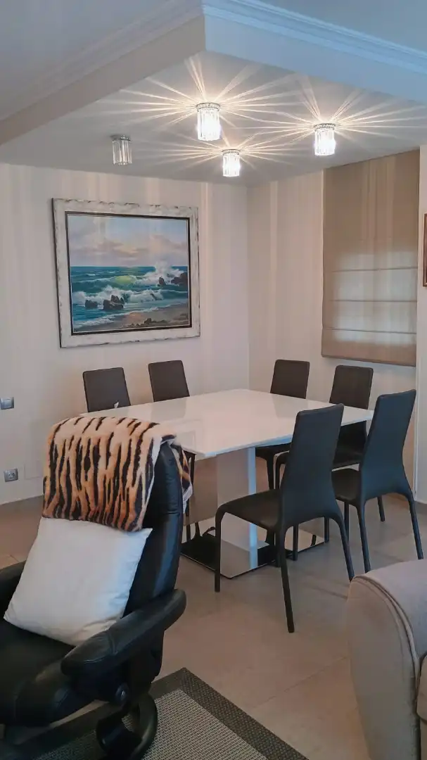 Comedor de Casa o chalet en venta en Laredo con Calefacción, Jardín privado y Terraza