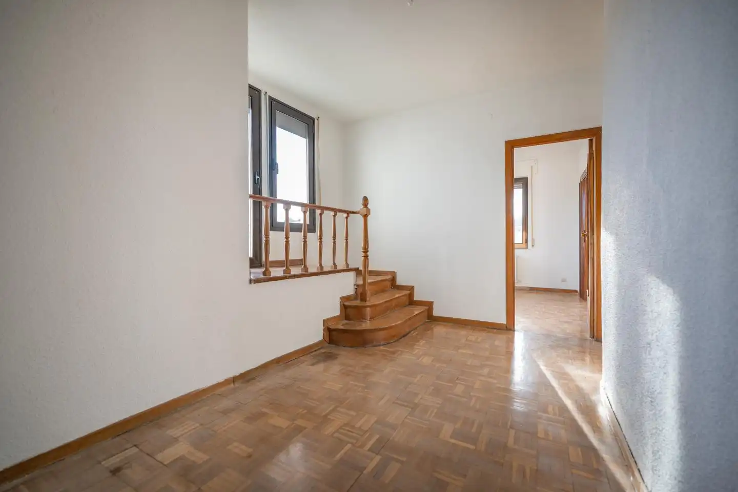 Pis en venda en Ávila amb Calefacció, Parquet i Terrassa