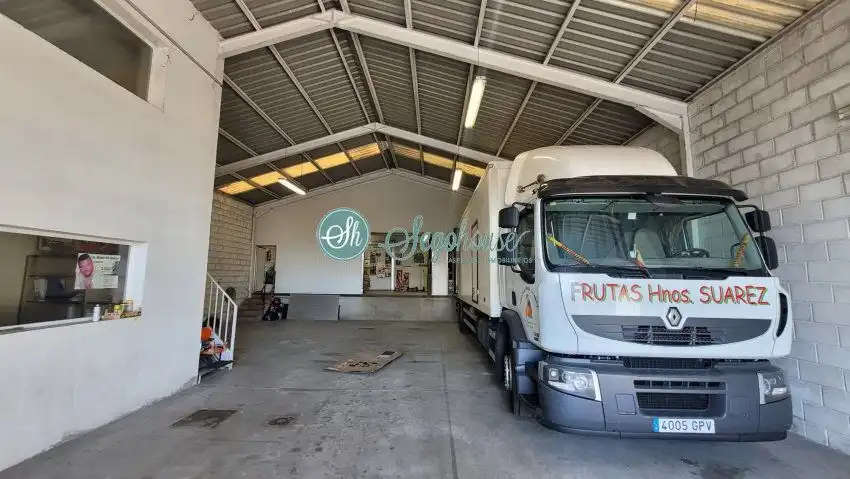 Industrial buildings for sale in Segovia