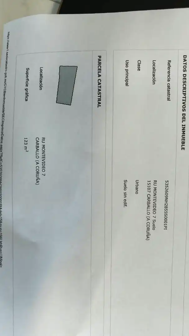 Adosado en venta en Rúa Montevideo 8, imagen 2