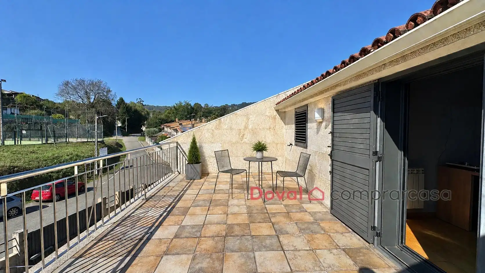 Villa con terrazza in vendita a Mos, imagen 63