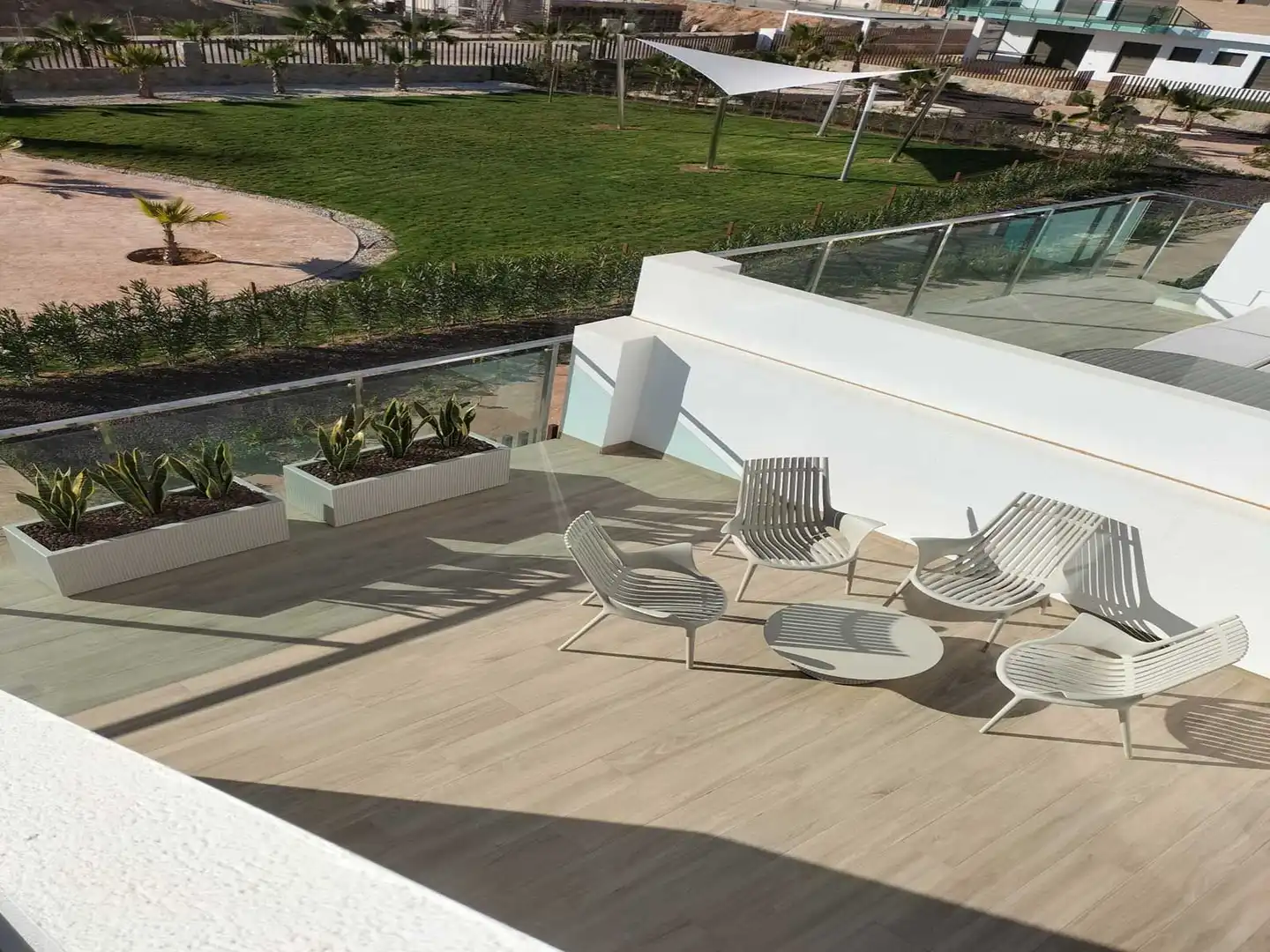 Appartement compact avec piscine à vendre à Calle Calle Melocotonero, imagen 5