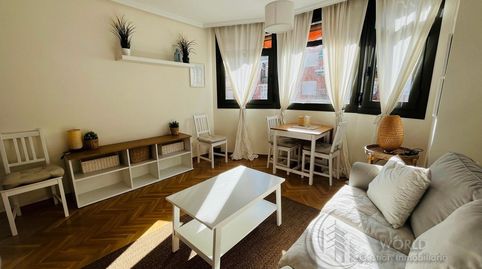 Foto 4 de Apartamento de alquiler en Calle de Galileo, Arapiles, Madrid Capital