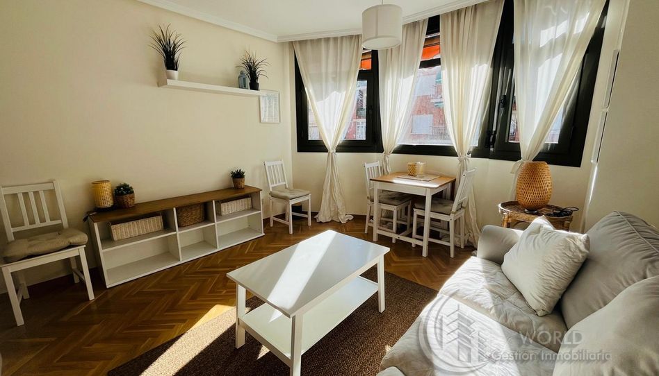 Apartamento de alquiler en Calle de Galileo, Arapiles - Imagen 4