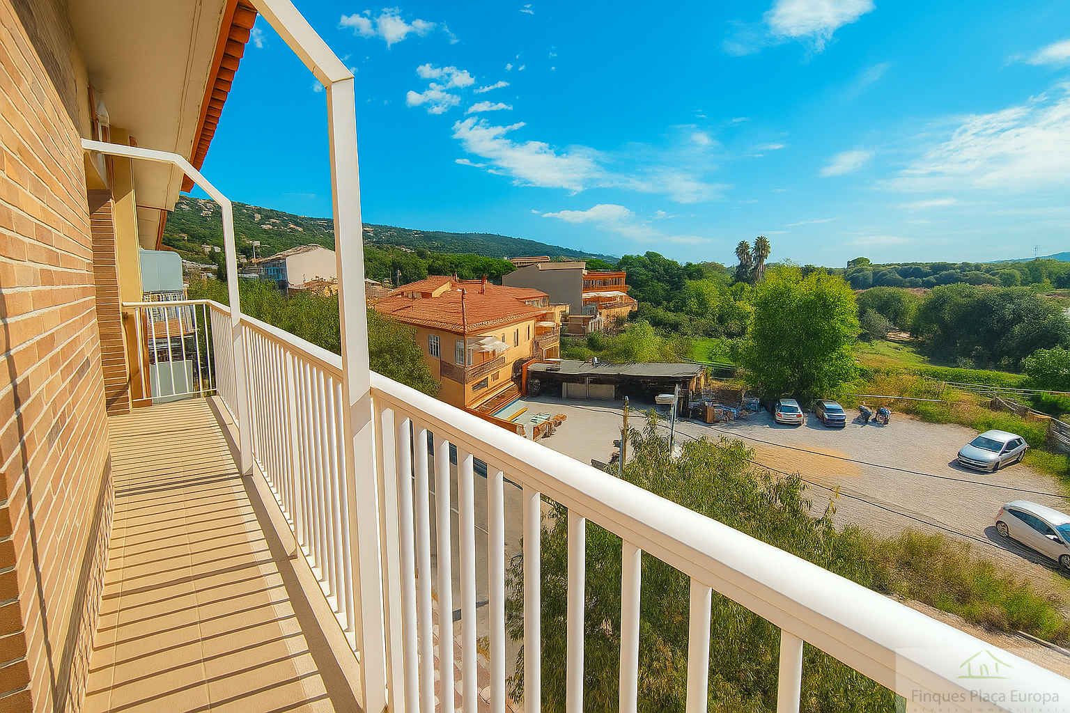 Terrassa de Apartament en venda en Santa Cristina d'Aro amb Aire condicionat, Calefacció i Terrassa