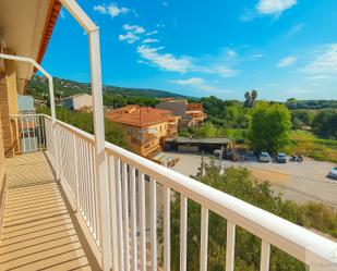 Terrassa de Apartament en venda en Santa Cristina d'Aro amb Aire condicionat, Calefacció i Terrassa