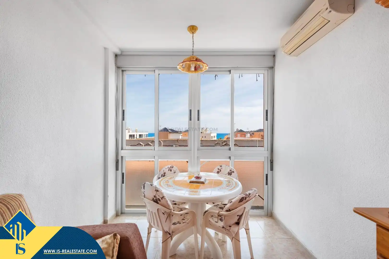 Apartamento con terraza, en la provincia de Alicante, en la ciudad de Torrevieja, en el barrio de La Mata. 1 habitación | 50 m² |, imatge 4