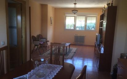 Dining room of Single-family semi-detached for sale in Palazuelos de Eresma  with Terrace