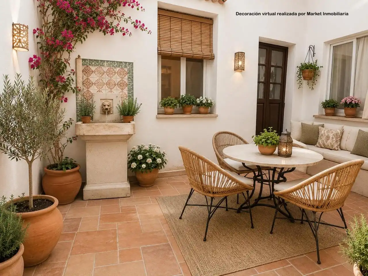 Terraza de Planta baja en venta en Santa Pola con Terraza